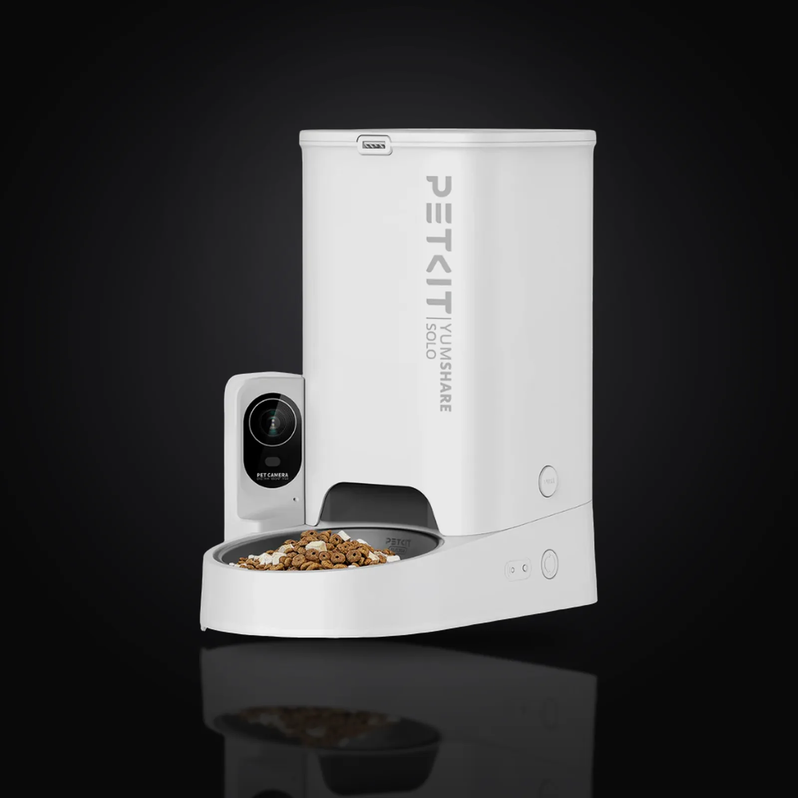 YUM SHARE SOLO con CAMERA IA — immagine 2