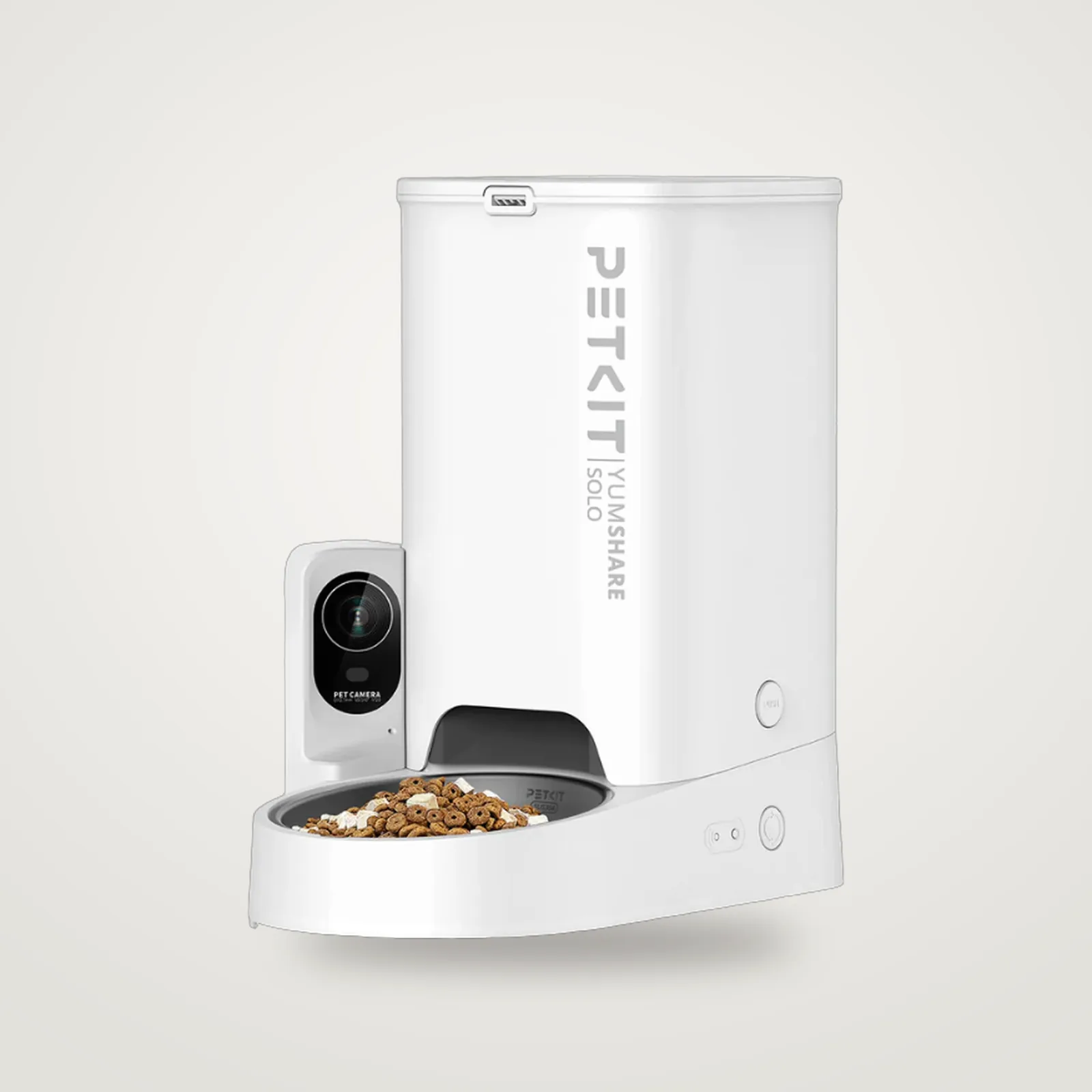 YUM SHARE SOLO con CAMERA IA — immagine 1