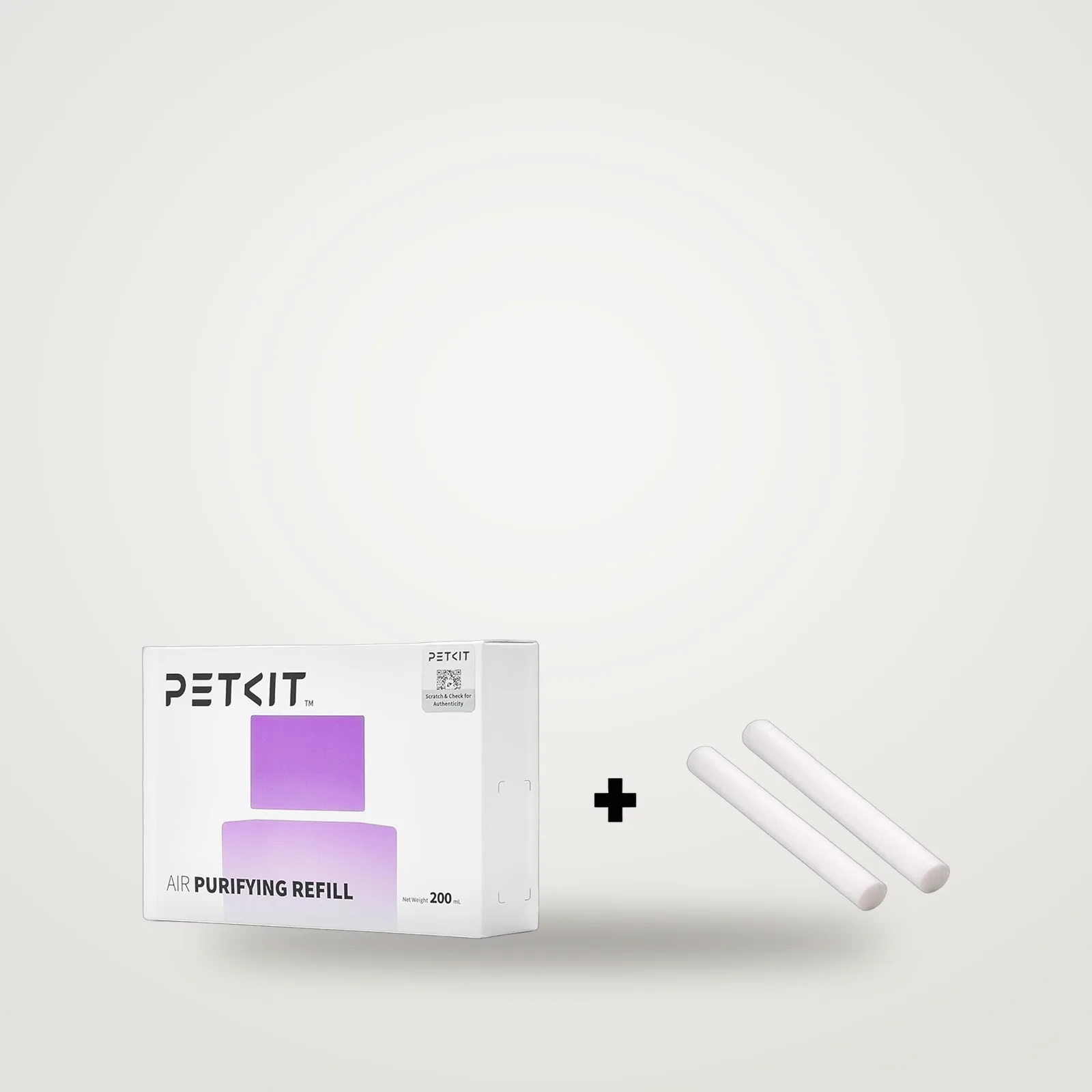 Air Purifying + Elementi tampone — immagine 1