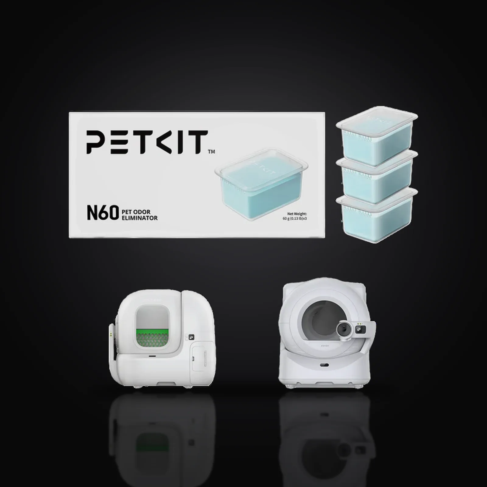 PETKIT N60 - pet odor eliminator — immagine 2