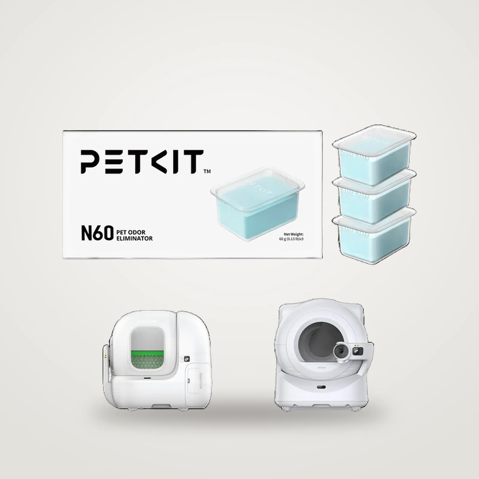 PETKIT N60 - pet odor eliminator