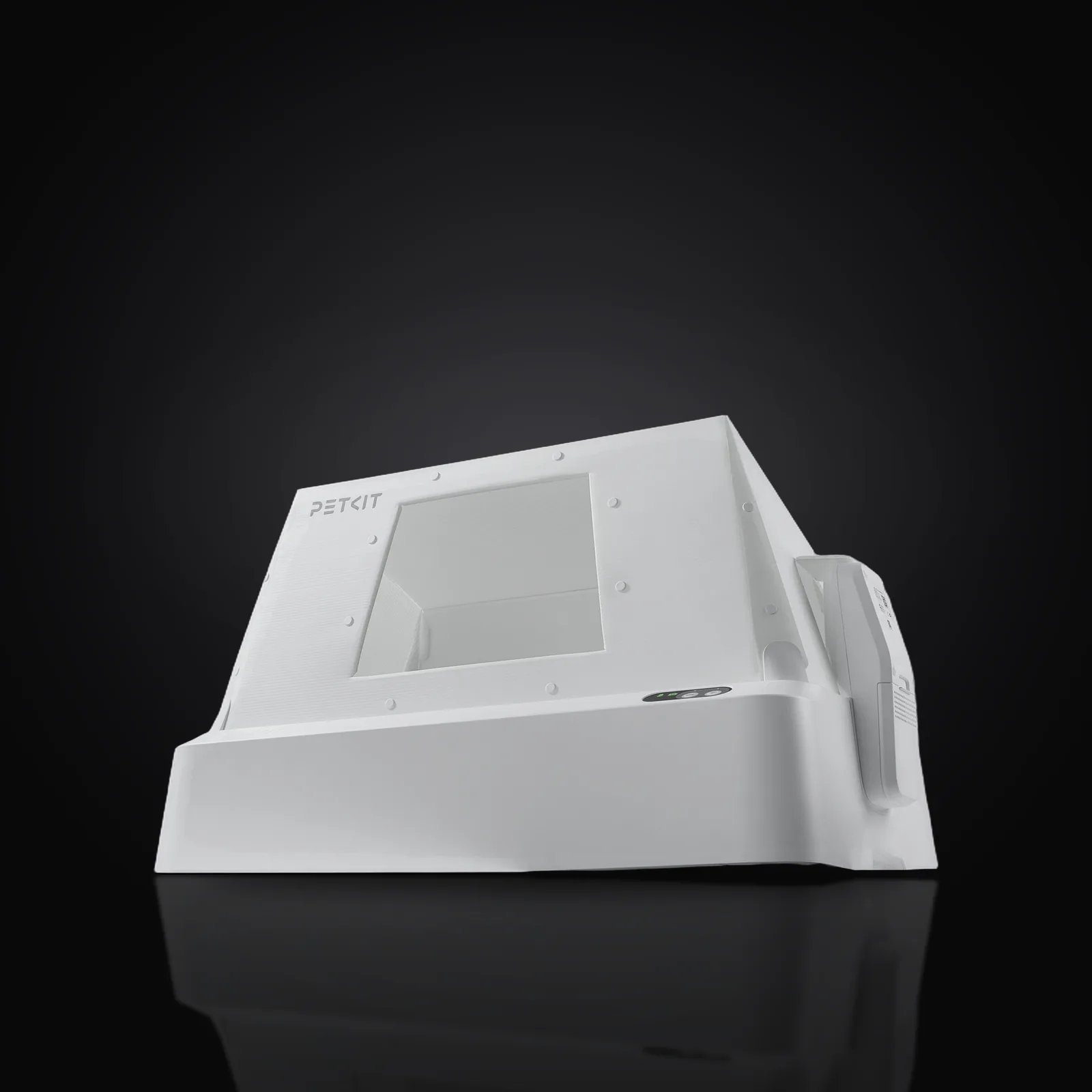 PUROBOT CRYSTAL DUO con IA e copertura — immagine 2