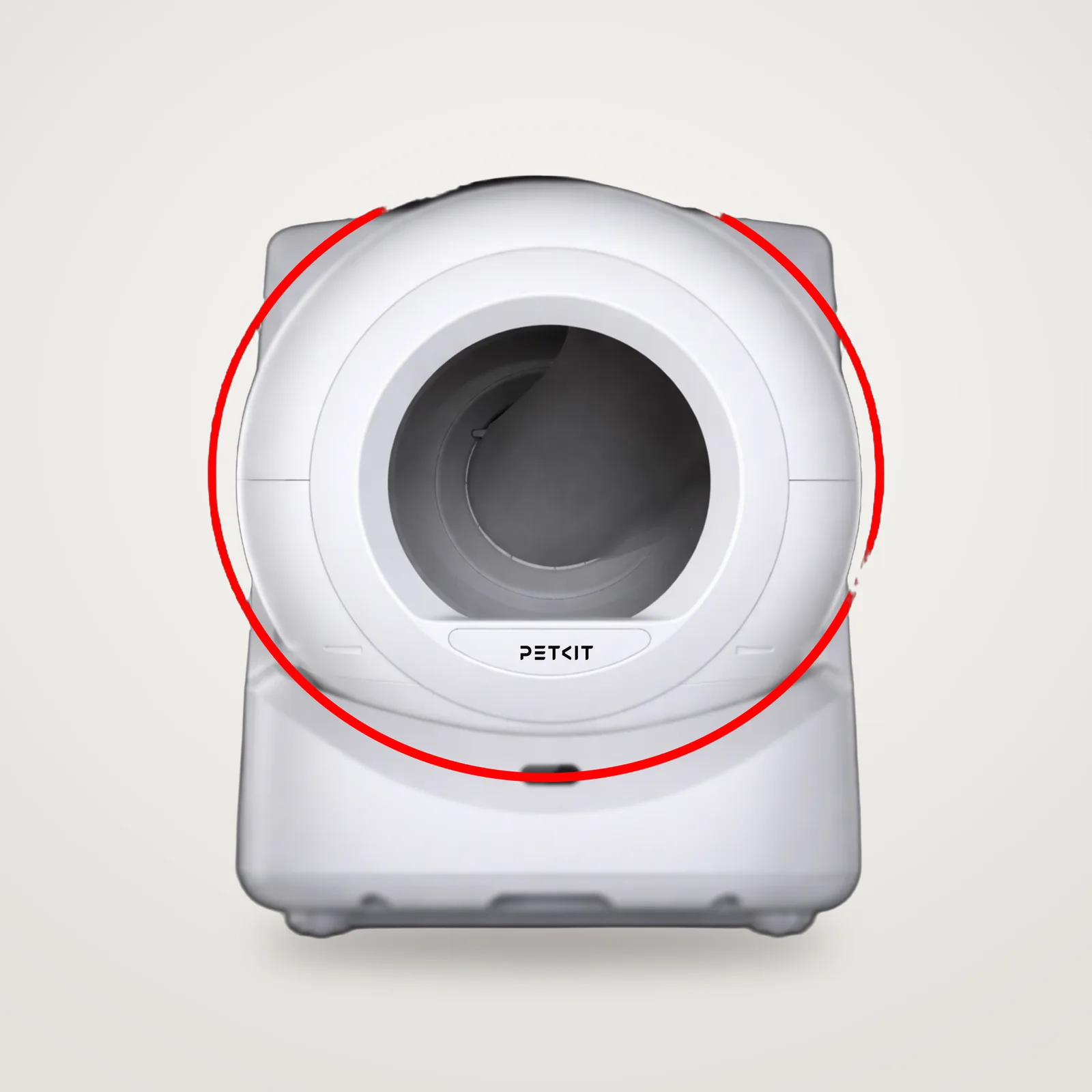 Cilindro di ricambio per PUROBOT ULTRA