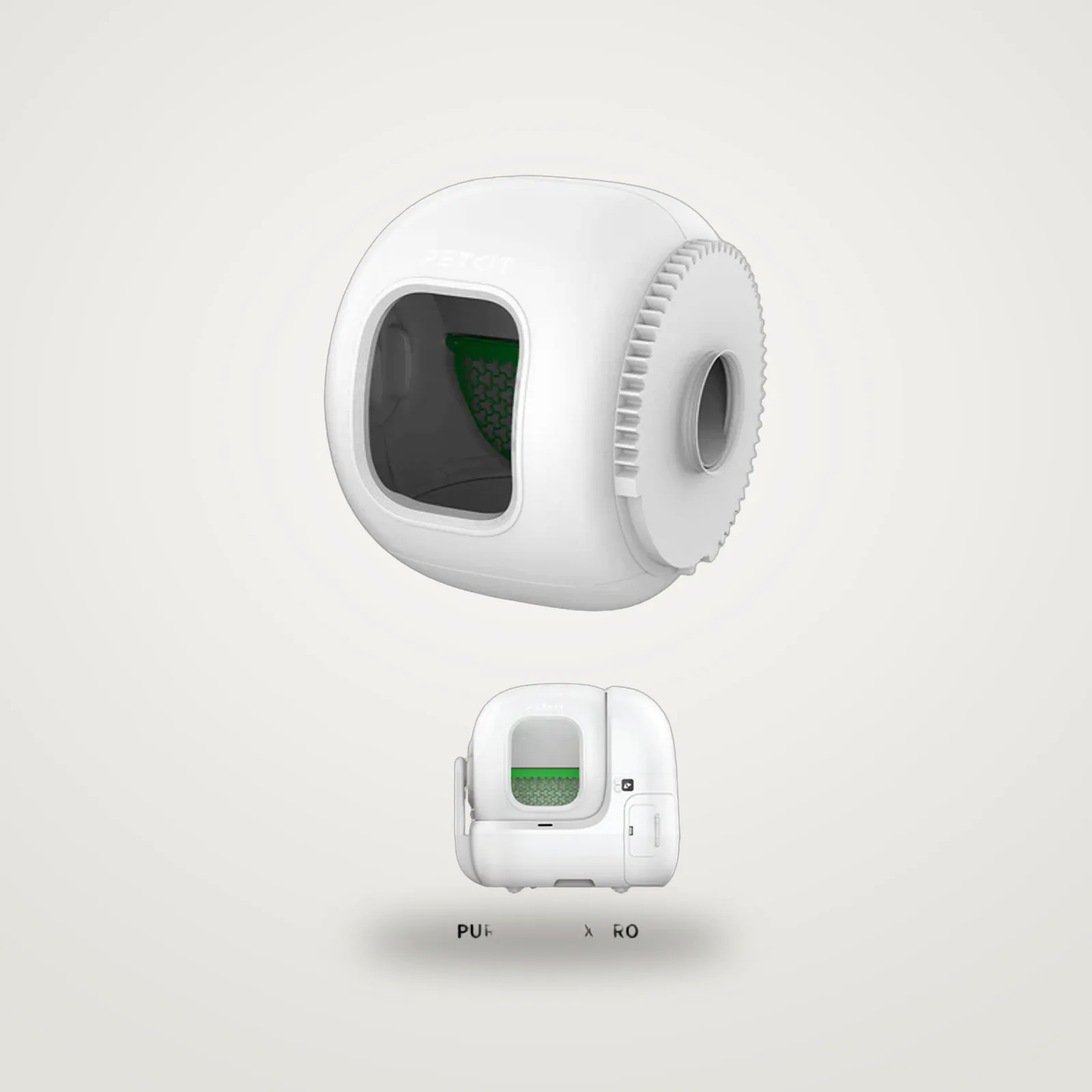 Cilindro PUROBOT MAX PRO