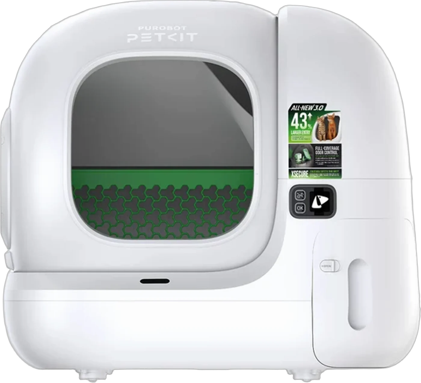 PUROBOT MAX 3 - Premium Pack