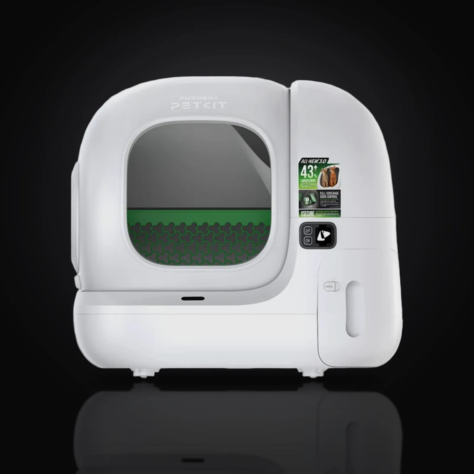 PUROBOT MAX 3 - Premium Pack — immagine 2
