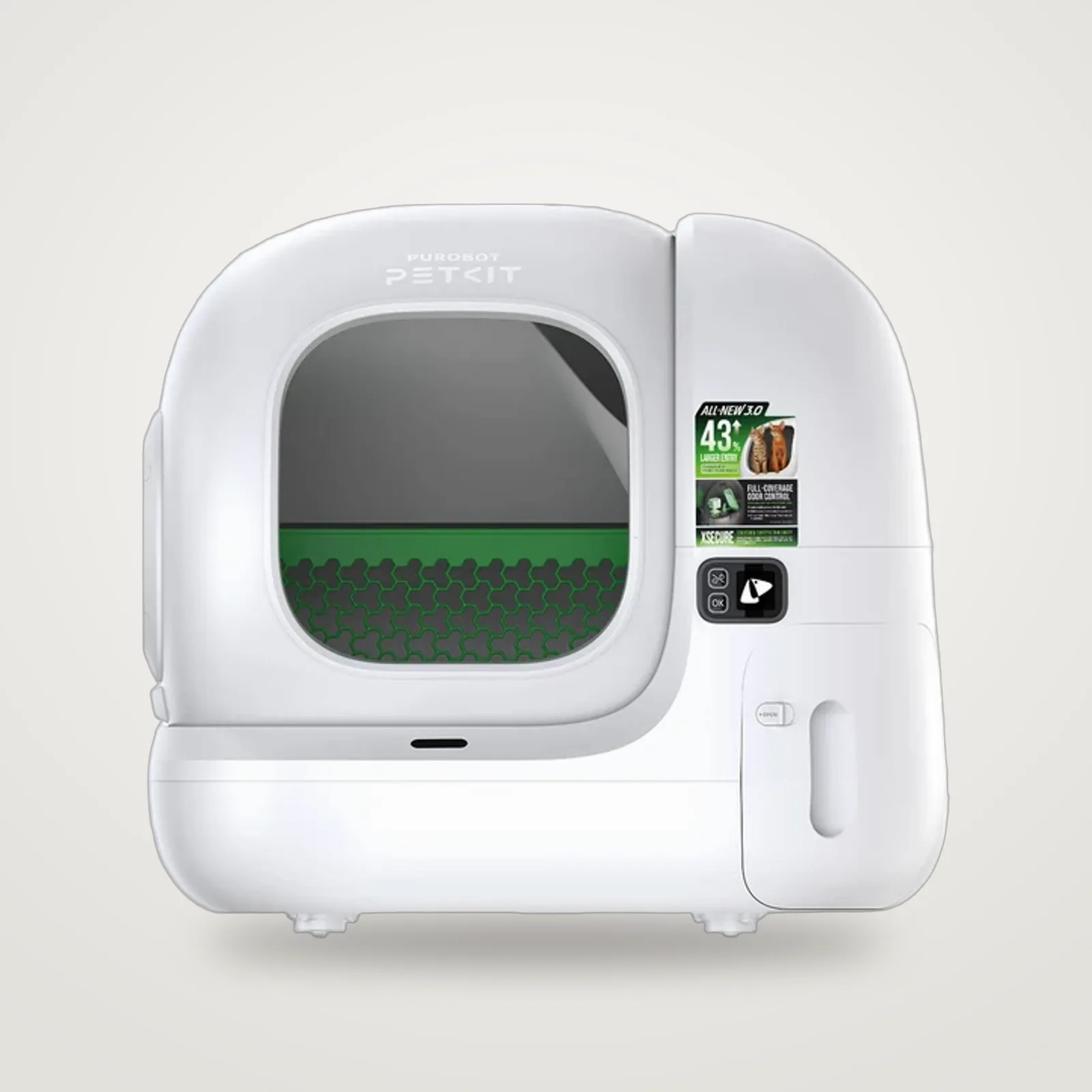 PUROBOT MAX 3 - Premium Pack — immagine 1